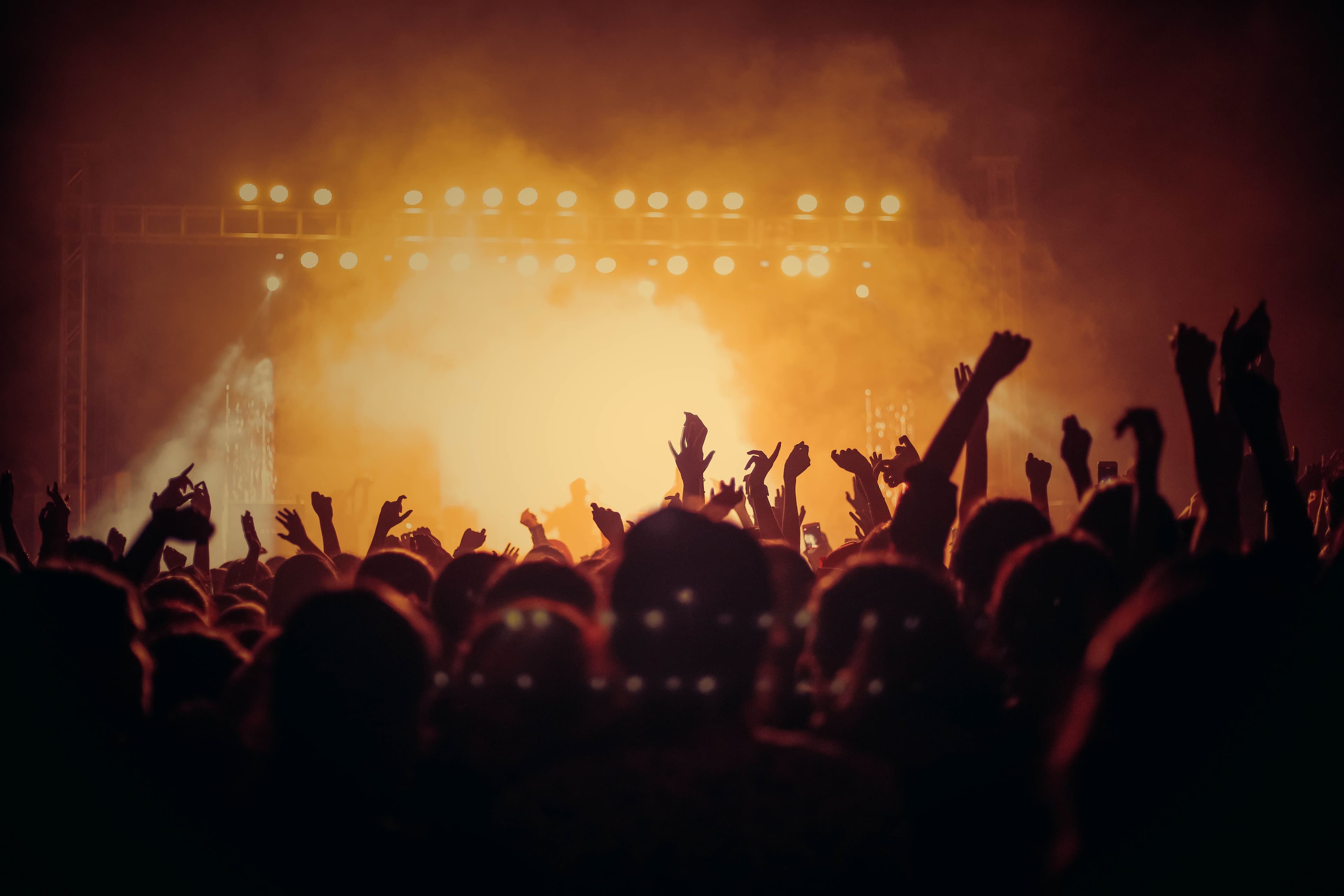 Festival de música gratuito atrai milhares no fim de semana